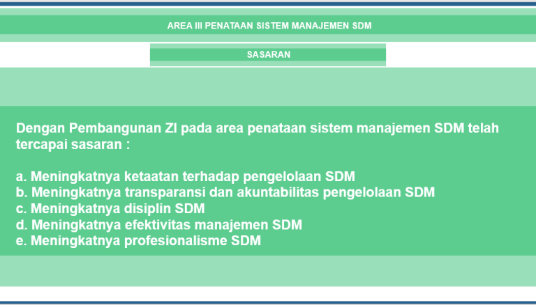 area III-1
