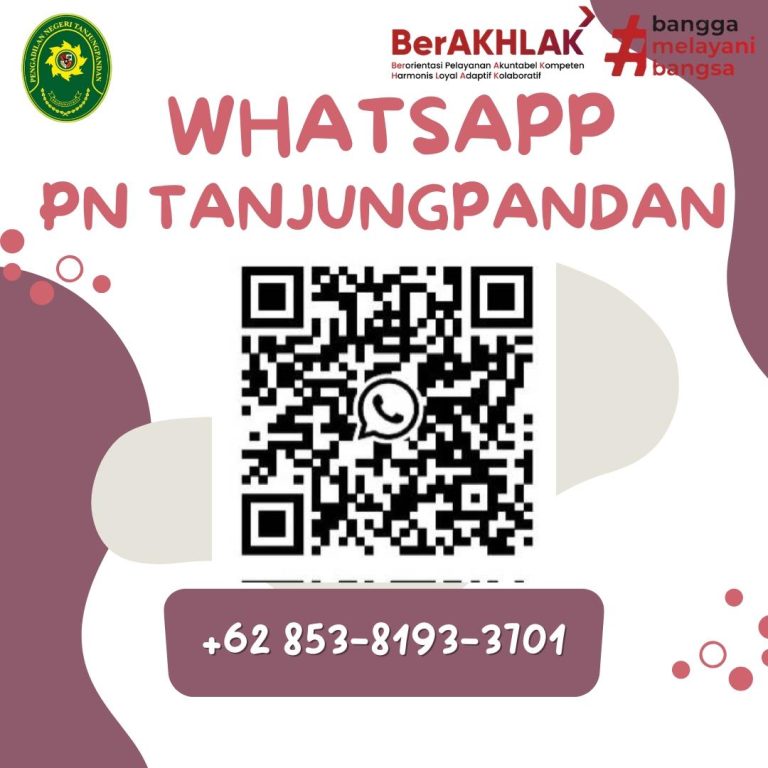 wa pn-tanjong