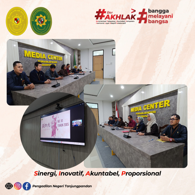 Sinergi, Inovatif, Akuntabel, Proporsional (1)