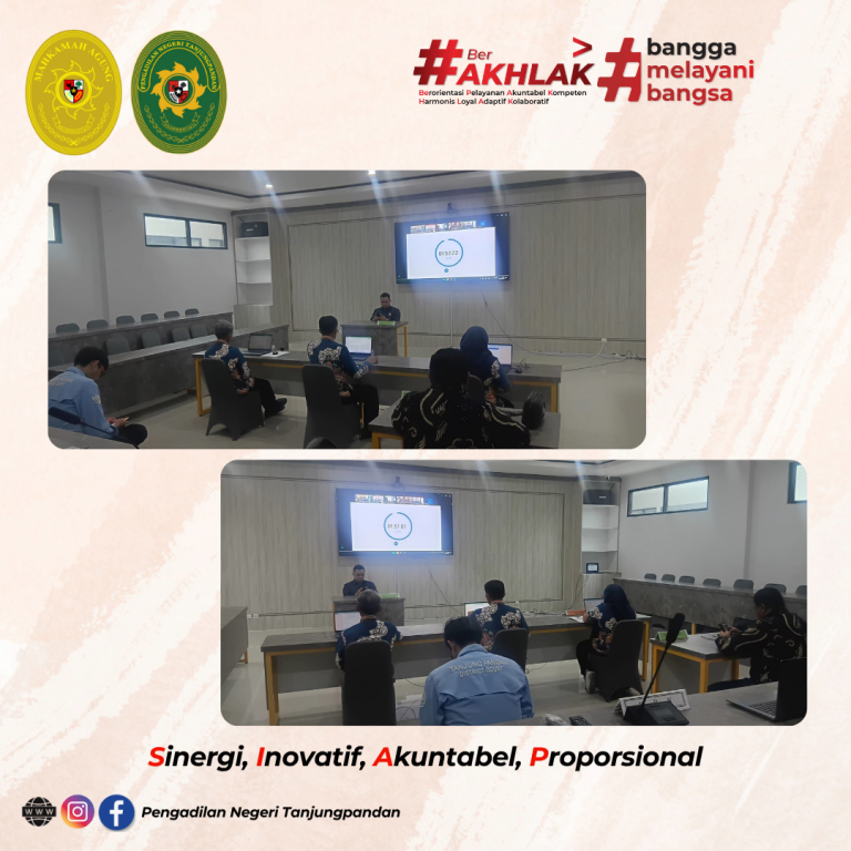 Sinergi, Inovatif, Akuntabel, Proporsional (3)