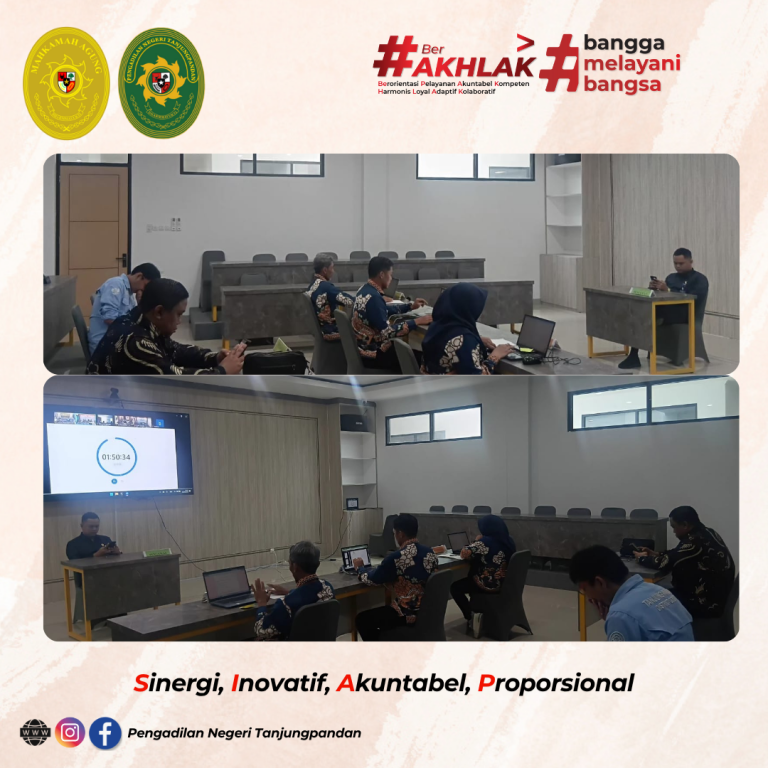 Sinergi, Inovatif, Akuntabel, Proporsional (4)