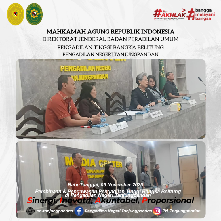 MAHKAMAH AGUNG REPUBLIK INDONESIA