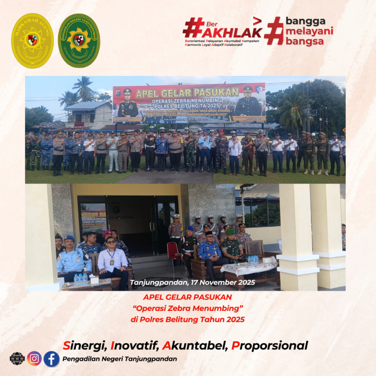 Sinergi, Inovatif, Akuntabel, Proporsional (3)
