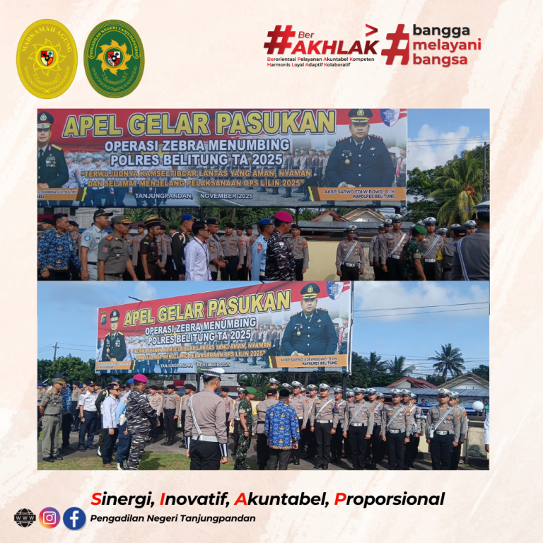 Sinergi, Inovatif, Akuntabel, Proporsional (4)