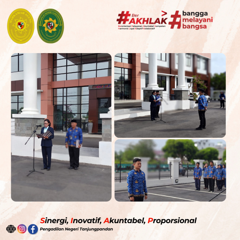 Sinergi, Inovatif, Akuntabel, Proporsional (4)