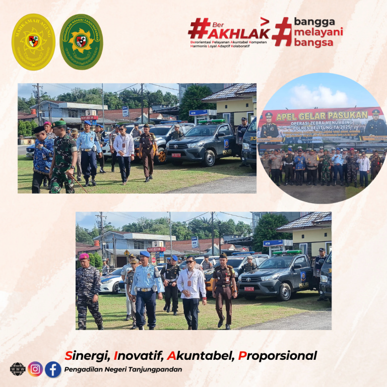 Sinergi, Inovatif, Akuntabel, Proporsional (5)