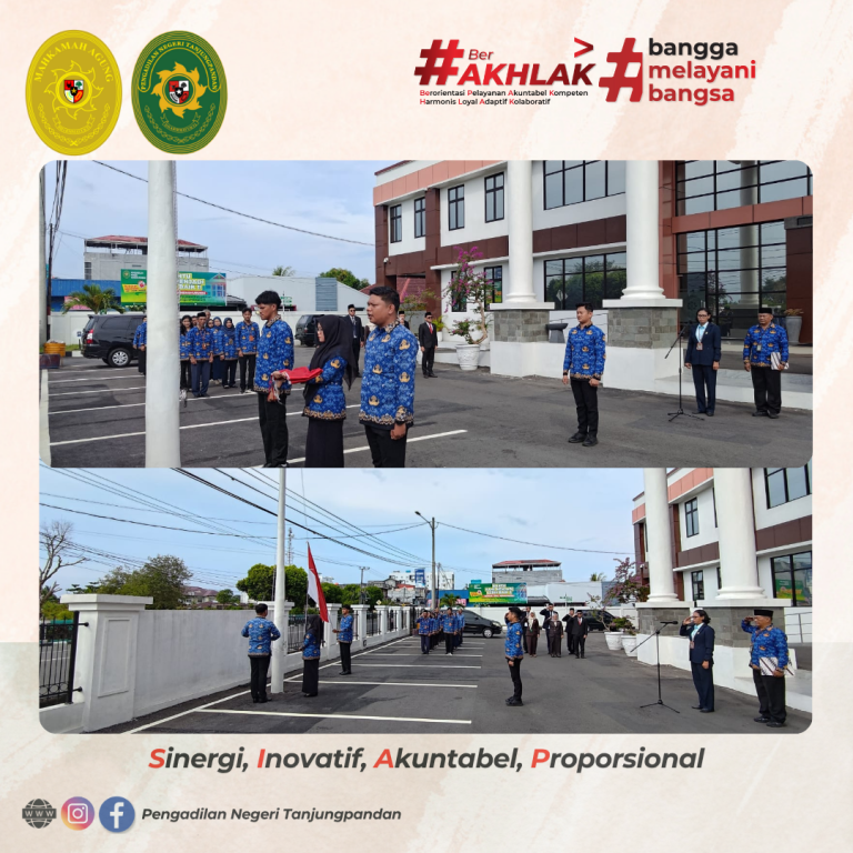 Sinergi, Inovatif, Akuntabel, Proporsional (5)