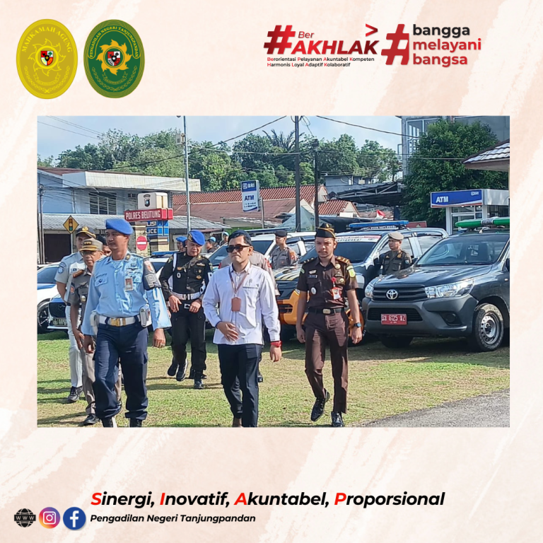 Sinergi, Inovatif, Akuntabel, Proporsional (6)