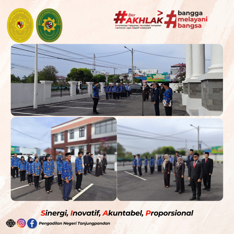 Sinergi, Inovatif, Akuntabel, Proporsional (6)