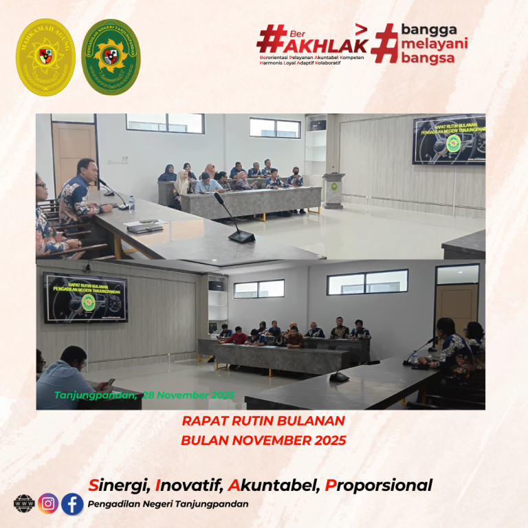 Sinergi, Inovatif, Akuntabel, Proporsional (7)
