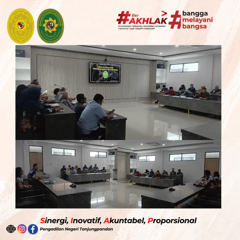 Sinergi, Inovatif, Akuntabel, Proporsional (8)