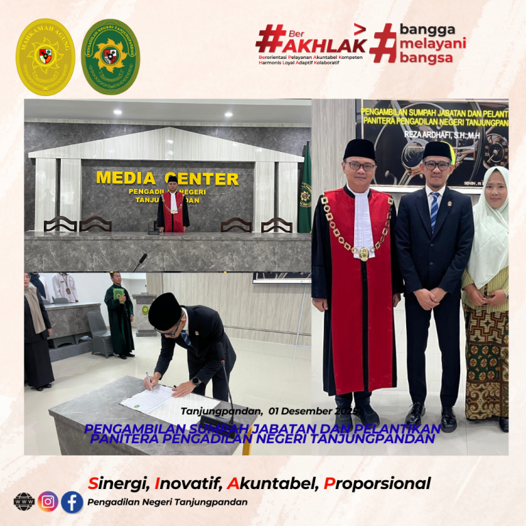 Sinergi, Inovatif, Akuntabel, Proporsional (10)