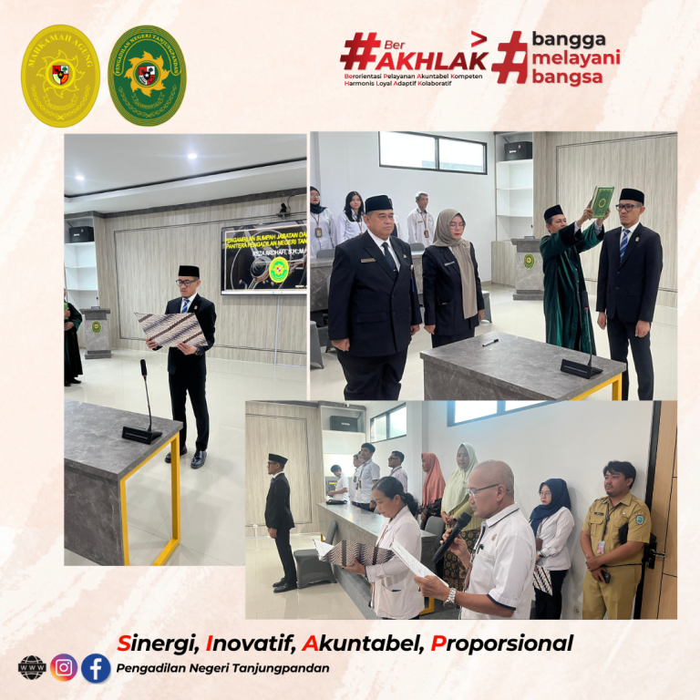 Sinergi, Inovatif, Akuntabel, Proporsional (11)
