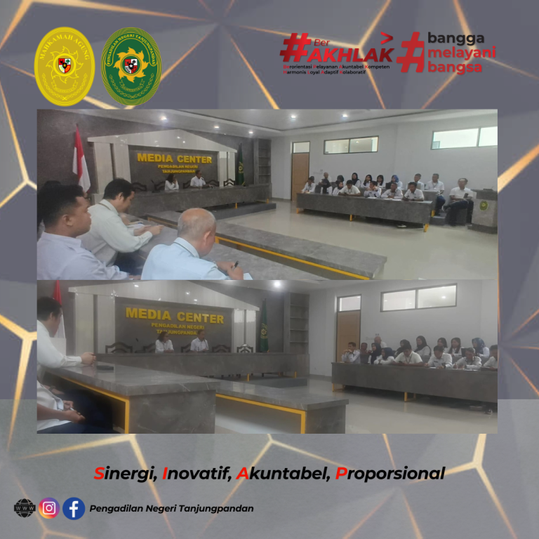 Sinergi, Inovatif, Akuntabel, Proporsional (2)