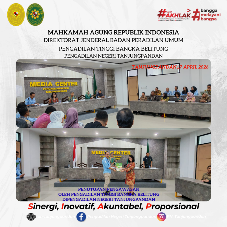 MAHKAMAH AGUNG REPUBLIK INDONESIA