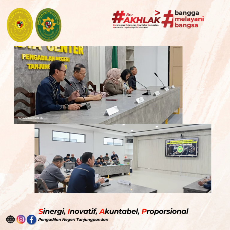 Sinergi, Inovatif, Akuntabel, Proporsional (1)