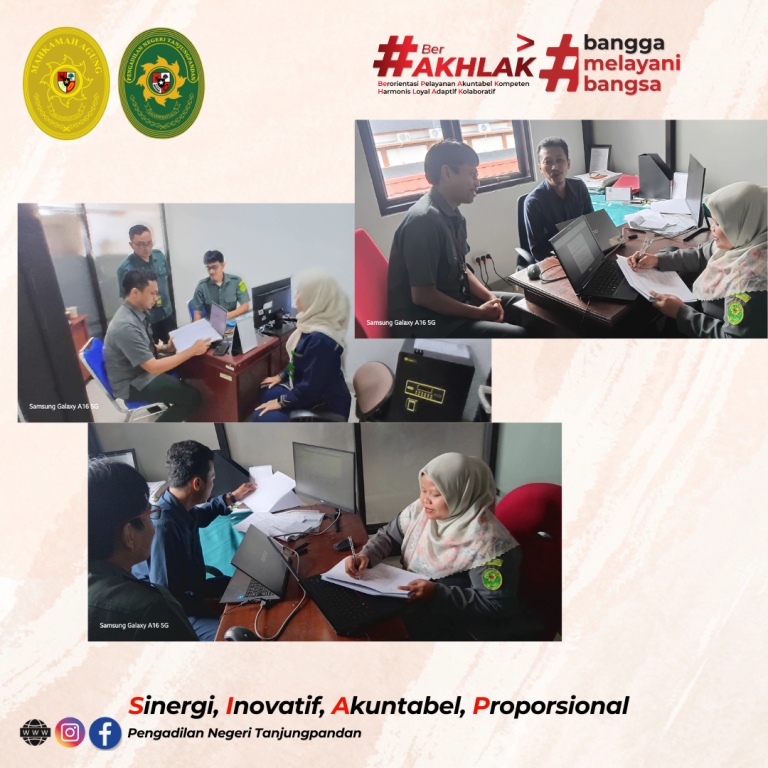Sinergi, Inovatif, Akuntabel, Proporsional (3)