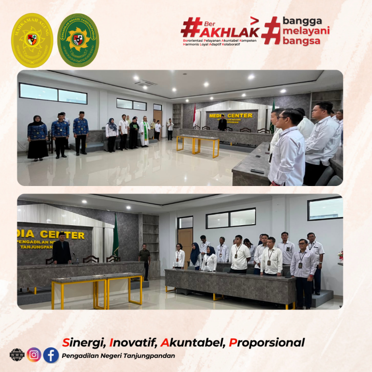 Sinergi, Inovatif, Akuntabel, Proporsional (6)