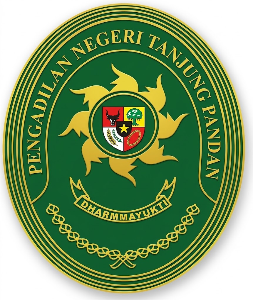 PENGADILAN NEGERI TANJUNG PANDAN