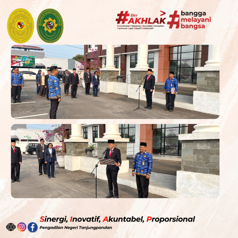 Sinergi, Inovatif, Akuntabel, Proporsional (12)